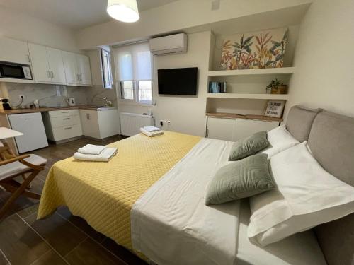 Cute studio near acropolis, Athens