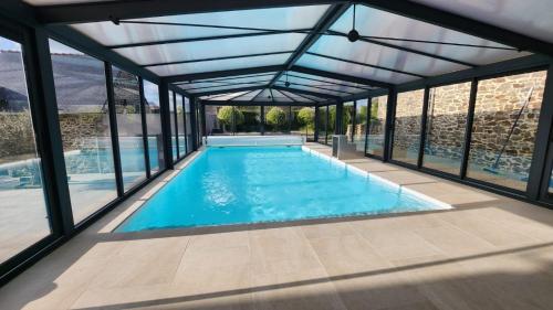 Villa Marie in Jugon-les-Lacs