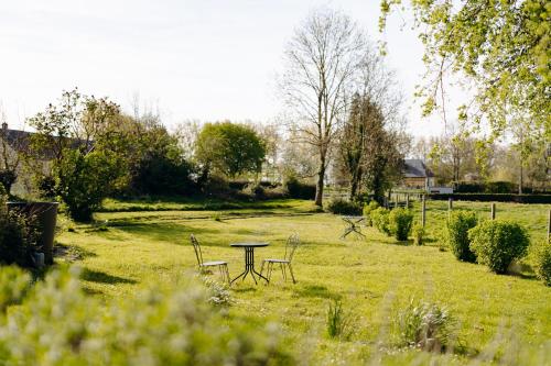 Studio à la campagne