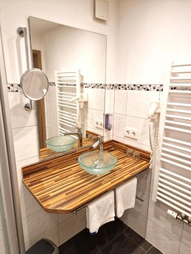 Chambre double, deluxe, balcon