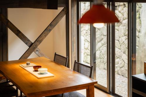 リノベーション済み古民家自然に囲まれた癒しの空間bamboo河口湖