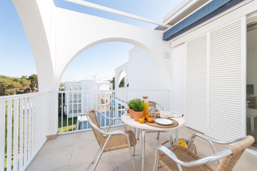 Apartamentos Ferrera Pins 3