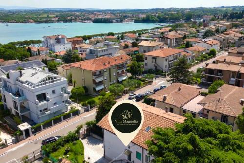 Appartamento 1, Villa Magnolia, 120mq, Lago di Garda