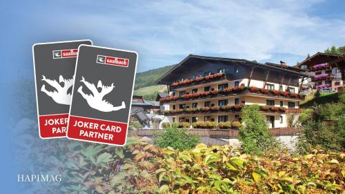 Hapimag Ferienwohnungen Saalbach - Accommodation - Saalbach Hinterglemm