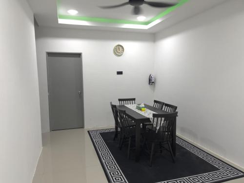 Létesítmények, 1022 négyzetméteres, 3 hálószobás Ház 2 fürdőszobával Mentakab területén (Farisya GuestHouse Bandar Jengka) in Jengka