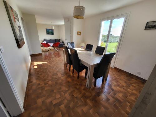 Létesítmények, 625-VIlla Penzer pour surfer a St Tugen in Audierne