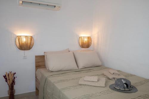 1 double bed