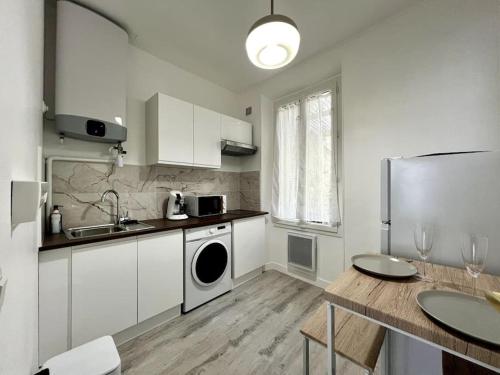 Bon'appart - studio in Кани Еклюз