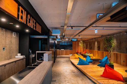 EN＋ sauna and capsule bed 男性専用 in Kochi