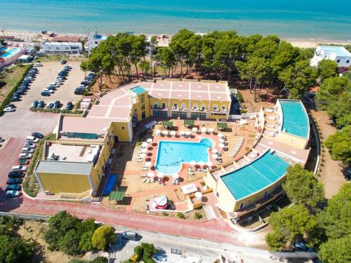 . Hotel Orchidea Blu
