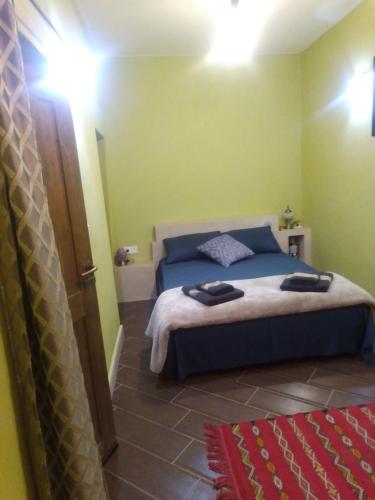 Riad Bouganville Bleu Room Type - Deluxe Double Room