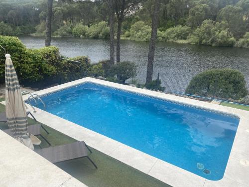 Casa el Capricho del lago Alojamiento rural