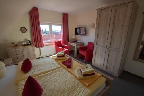 Hotel Rodenbäck in Neuharlingersiel, Deutschland