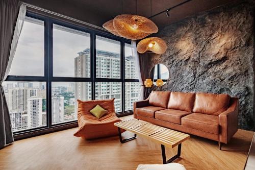Urban Suites, Spectre Collection by Stellar ALV  Room Type - Onyx, 2 Bedroom Superior Suite