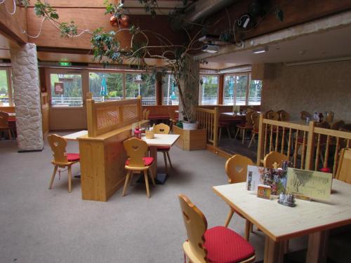 Restorāns, T3 Alpenhotel Garfrescha in Garfrescha