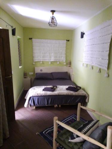 Riad Bouganville Bleu Room Type - Standard King Room