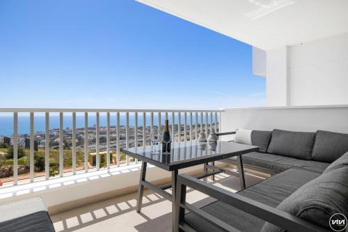 ViVi Homes - Santangelo Terrace & Sea View – khách sạn tại Arroyo de La Miel