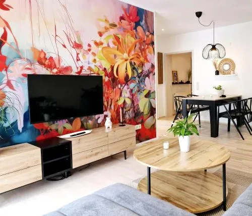 Ferienwohnungen Krüger 'Apartment Marina' in Gammelsbach, Deutschland