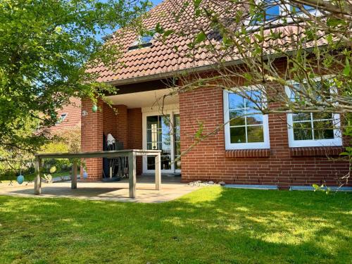 Haus Strandnah Haus Strandnah