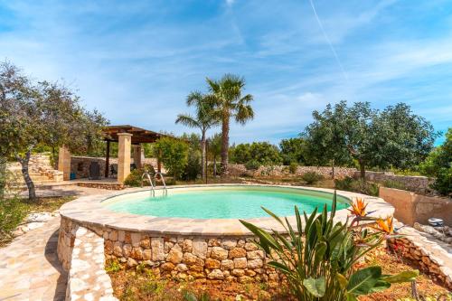Villa con piscina 429