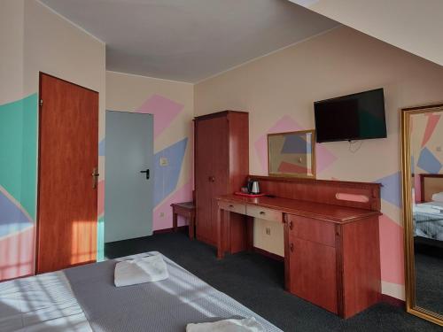 Mieszko Spa Centrum przy Deptaku – Karpacz, WI