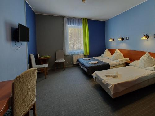 Mieszko Spa Centrum przy Deptaku – Karpacz, WI