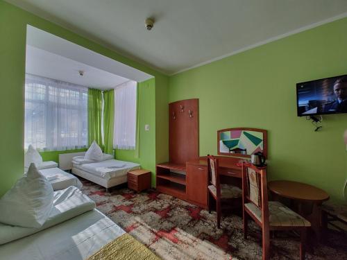 Mieszko Spa Centrum przy Deptaku – Karpacz, WI