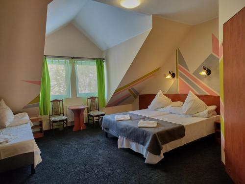 Mieszko Spa Centrum przy Deptaku – Karpacz, WI