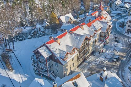 Mieszko Spa Centrum przy Deptaku – Karpacz, WI