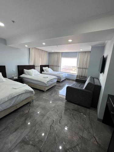 Mount of Olives Hotel in Jeruzalem