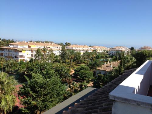 Apartamento Dama de Noche 5 pax y terraza en Marbella Puerto Banus 4