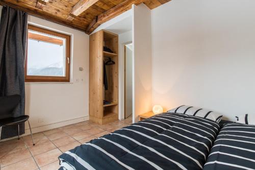 Chasa La Tschuffa in Tarasp, Schweiz
