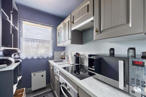 المرافق, MYA’S Family - Joli appartement 100m de la plage in Villers-sur-Mer