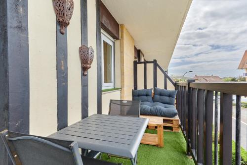 المرافق, MYA’S Family - Joli appartement 100m de la plage in Villers-sur-Mer