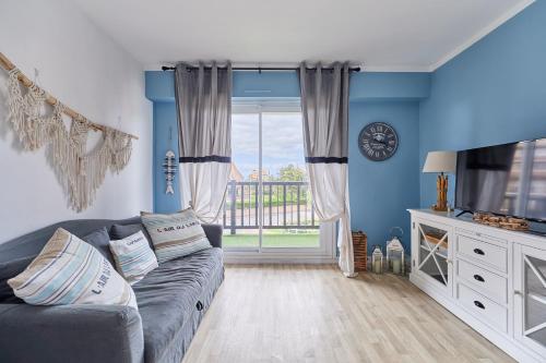 المرافق, MYA’S Family - Joli appartement 100m de la plage in Villers-sur-Mer