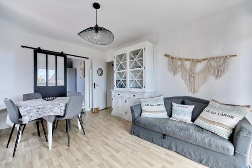 المرافق, MYA’S Family - Joli appartement 100m de la plage in Villers-sur-Mer