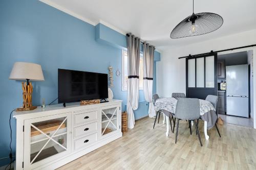 المرافق, MYA’S Family - Joli appartement 100m de la plage in Villers-sur-Mer