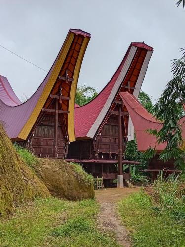 The Twins Homestay in Rantepao
