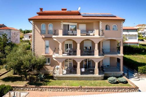 Apartment in Lopar with balcony, air conditioning, WiFi 4738-4, Lopar (fotografie 5)