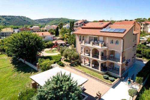 Apartment in Lopar with balcony, air conditioning, WiFi 4738-4, Lopar (fotografie 8)