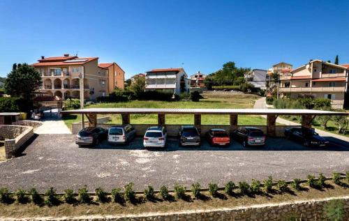 Apartment in Lopar with balcony, air conditioning, WiFi 4738-4, Lopar (fotografie 9)
