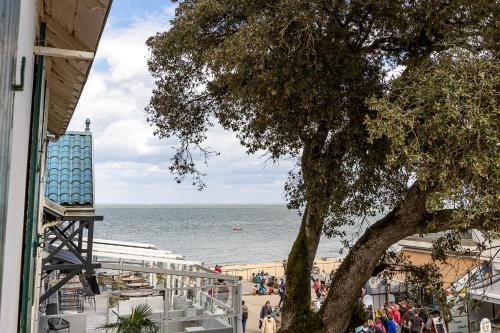 Pieds dans l'eau à Plage des Dames - Location saisonnière - Noirmoutier-en-l'Île