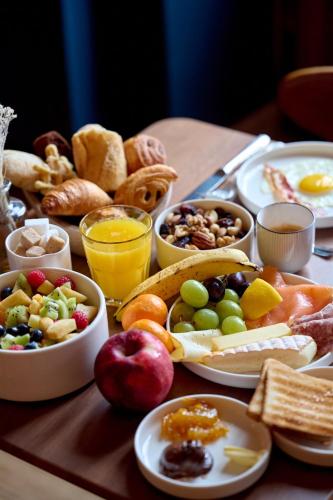 Hotel La Malle Poste