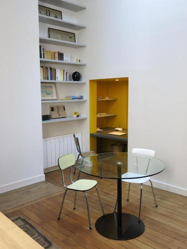 Studio atypique au cœur du Bordeaux historique, Bordeaux (Foto 3)