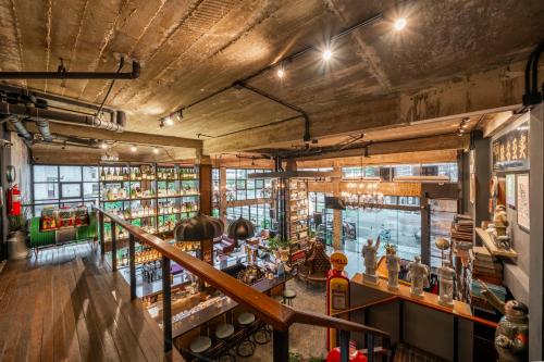 Quip Bed & Breakfast Phuket Hotel - 로비