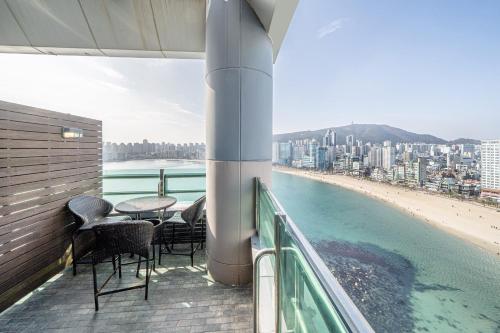 H Avenue Hotel Gwangalli branch in Gwangan