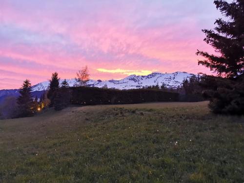 Charmant appartement balcon et parking