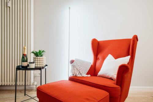 Homely Berlin - Cozy Studio, Modern, Near Theater & Kurfürstendamm, Berlín (foto 7)