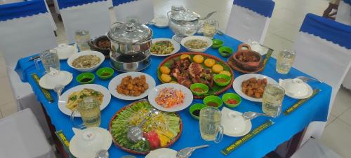 Khach San Ngoc Han - 식음료(F&B)
