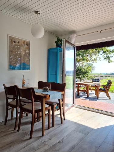 Skats, Ferienhaus Weitblick in Barlt